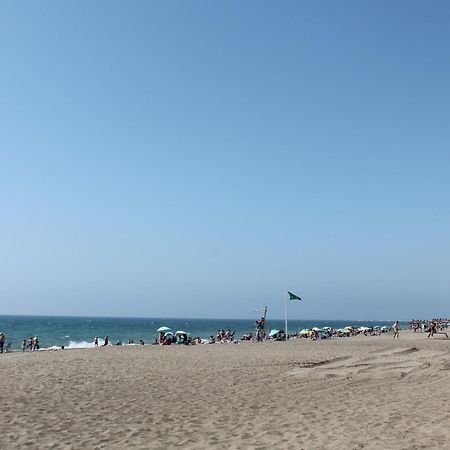Junto Al Mar Leilighet Málaga Eksteriør bilde