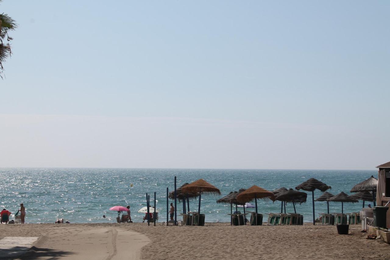 Junto Al Mar Leilighet Málaga Eksteriør bilde